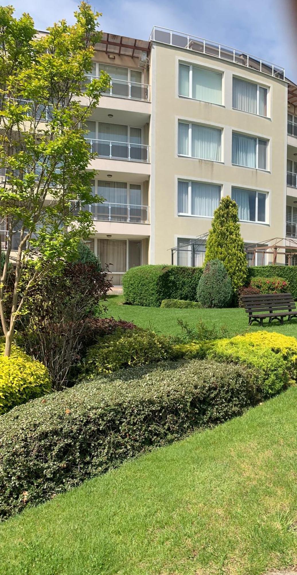Great Choice Apartment Черноморец Экстерьер фото